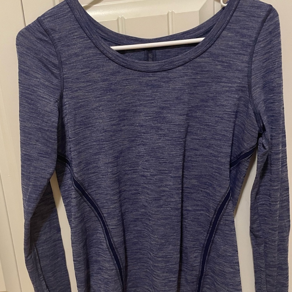 Lululemon long sleeve